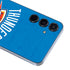 NBA OKC Thunder Distressed Galaxy A36 5G Skin